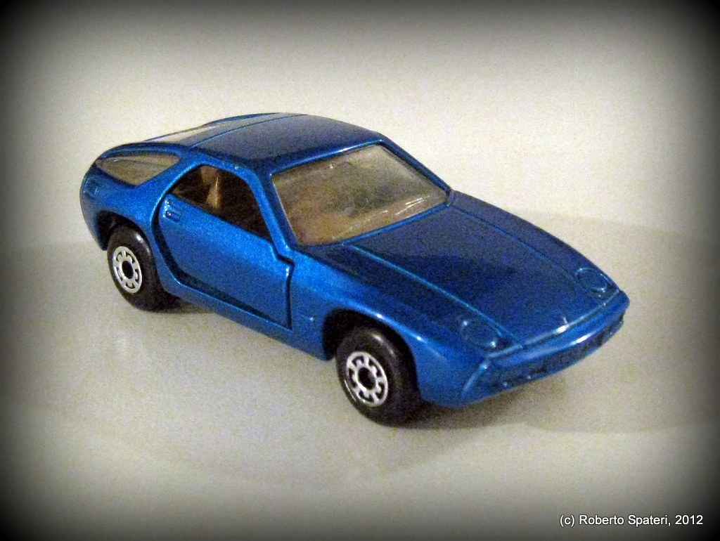 Matchbox Porsche 928 (n.MB-59)